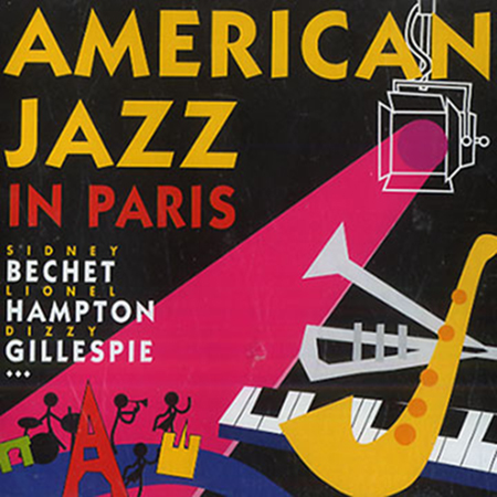 American jazz paris