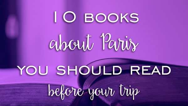 10 Paris Books 