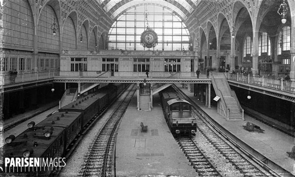 Orsay train station