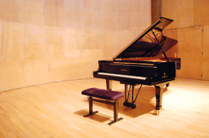 Salle Cortot Piano Paris