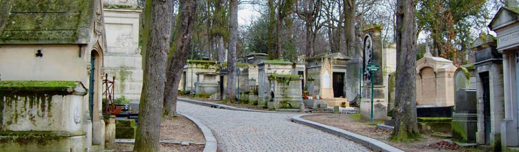 Pere Lachaise Cemetery | Sight Seeker's Paris
