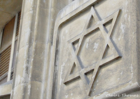 Synagogue Guimard Paris