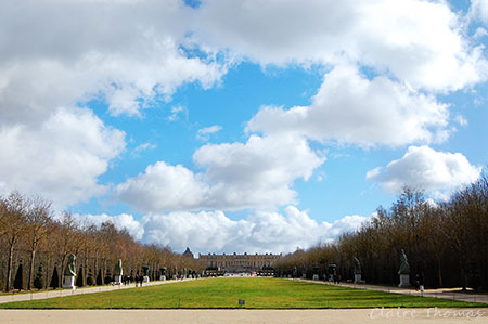Grand Versailles 