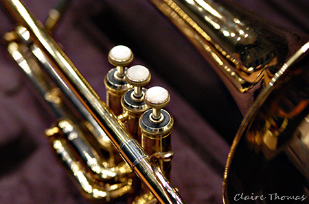 Jazz trumpet