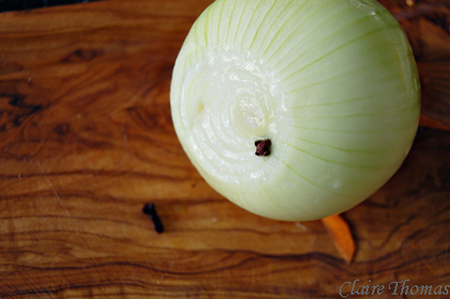 onion clove