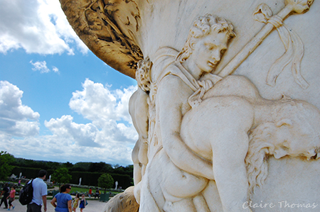 Versailles Statue 