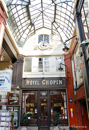 Hotel chopin