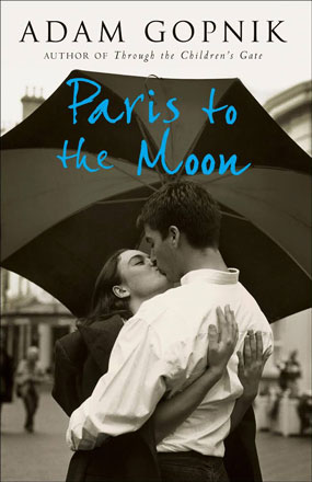 Paris to the moon 