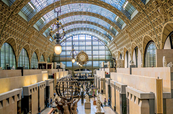Orsay Interior