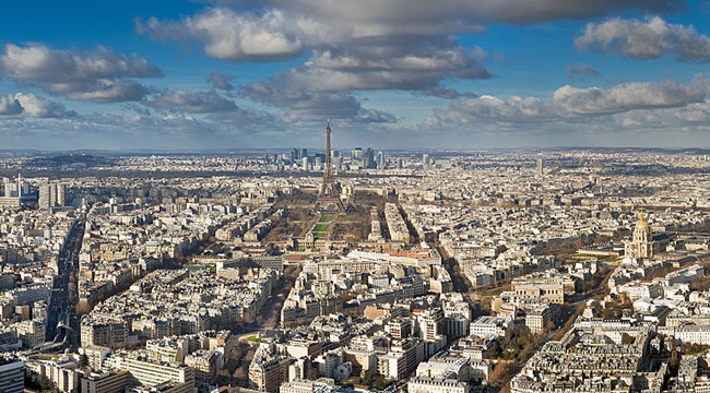 Eiffel alternative Montparnasse