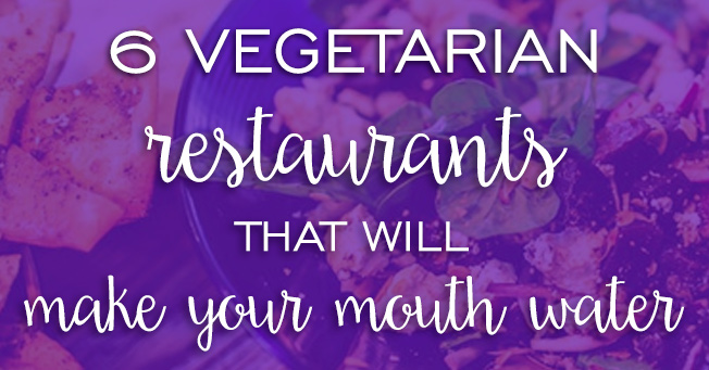 vegetarian restaurants in Paris to make you drool