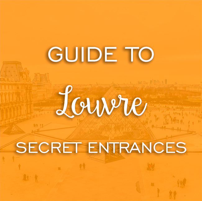 Louvre guide