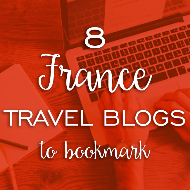France travel blogs